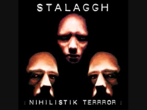 Nihilistik Terrror - Projekt Nihil (Remix) - Stalaggh