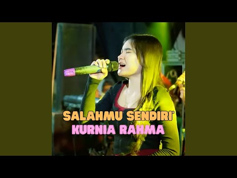 Salahmu Sendiri (Live)