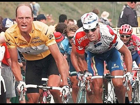 Tour de France 1996 Dansk TV2