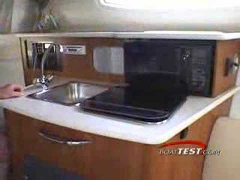 Bayliner 245 - By BoatTest.Com