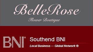preview picture of video 'Belle Rose Flowers Boutique at Southend BNI'