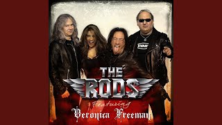 Music video thumbnail preview for Smoke On the Horizon (feat. Veronica Freeman) by The Rods