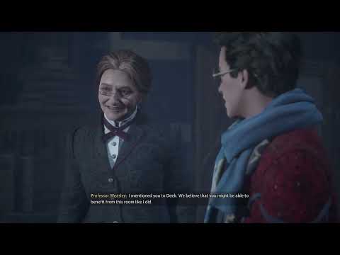 HOGWARTS LEGACY  Part 21 Gameplay Walkthrough  [4K 60FPS] - No Commentary