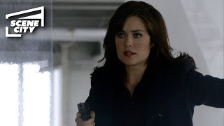 Agents Investigate the Facility | The Blacklist (Megan Boone, Diego Klattenhoff)