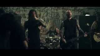 As I Lay Dying &quot;A Greater Foundation&quot; (OFFICIAL VIDEO)