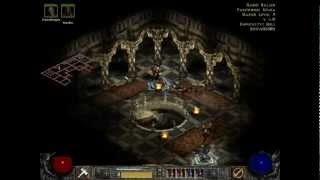 Let's Play Diablo II Part 69 - Into the Harem Feat. Adm. Buttercrust