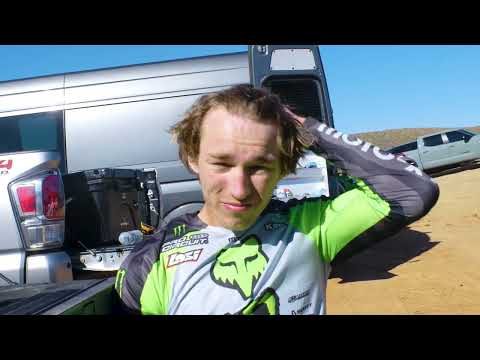 AUSTIN FORKNER- ALL FUN- ENGINE TESTING...