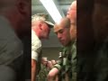 USMC Officer Candidate Bumps Into Drill Instructor USMC OCS Military Training