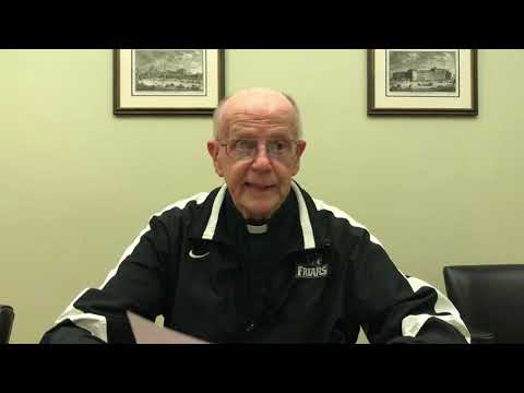 Fr. Jack - St. Martin de Porres