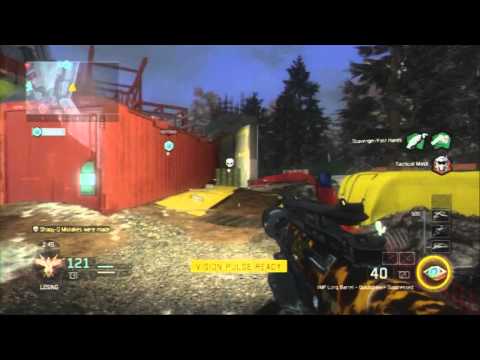 Black Ops 3 (PS3) Online gameplay pt85 - VMP Weapon Request  on Rise! (Awakening DLC)