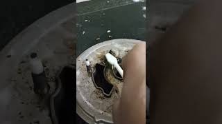 Cleaning tip | Gas hob deep cleaning | Full video at MyhomeMylife | Home Vlog