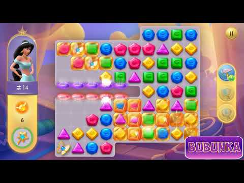 Disney Princess Majestic Quest Level 19 HD