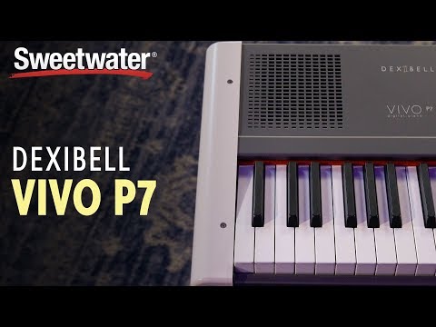 Dexibell P7 Vivo 2018 - White image 13