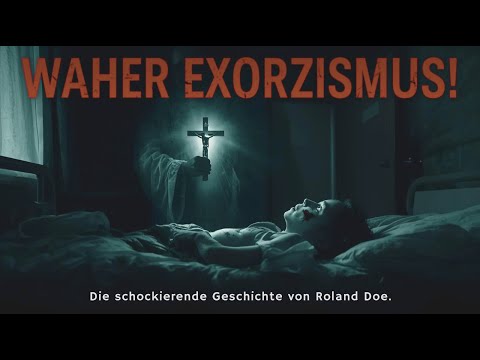 Exorzismus von Roland Doe – Die wahre Geschichte hinter Der Exorzist 👁️