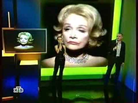 Маша Макарова & Олег Нестеров feat. Marlene Dietrich - Где Цветы?
