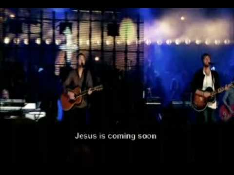We Will See Him - Hillsong Live