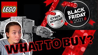 LEGO Black Friday Cyber Monday 20% Off Deals! Shopping Strategy