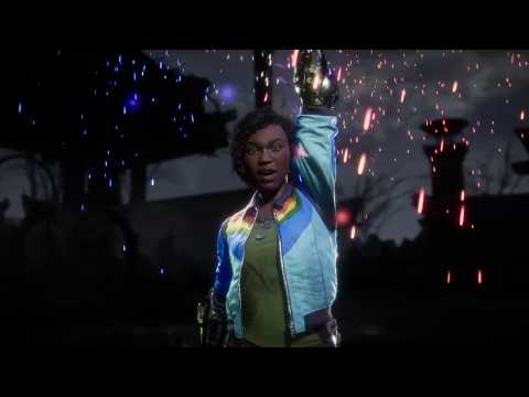 Fight of Titans!! Mk11!! Chocolate2383(Jacquie) GerGmc(Frost)