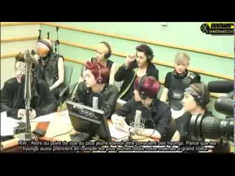130530 EXO - Radio Sukira Partie 2 [vostfr]