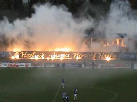 Hutnik - 1 FC Magdeburg part1