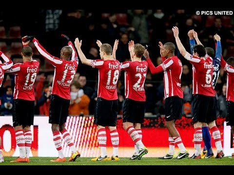 PSV klopt VVV-Venlo in eigen huis: 2-0