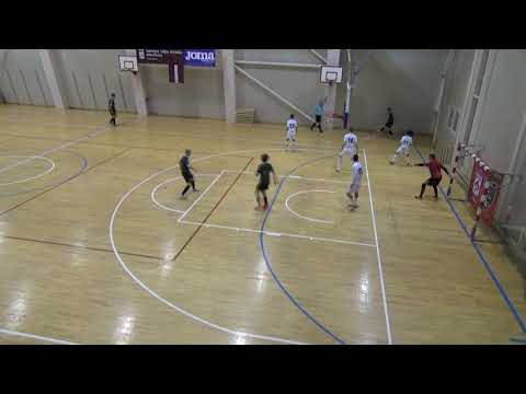 TFK Rēzekne/RFA - Talsi/FK Laidze [LTFA U-19 čempionāts 2018/19 Full Games]