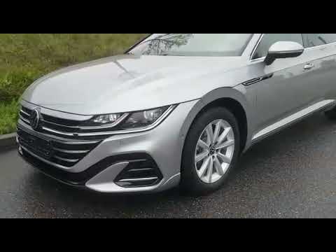 VW Arteon R 2018 ve 2022 Model