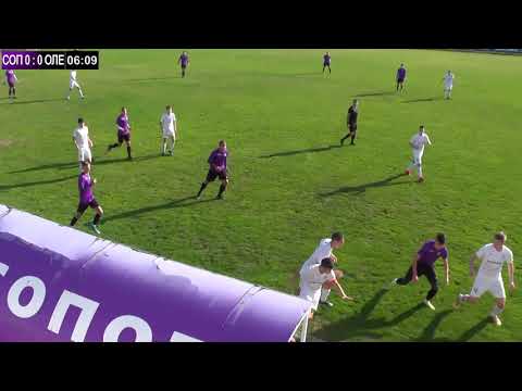 FK Sopot 3 : 2 FK Ole (27.11.2021.) (cela utakmica)