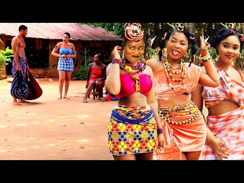 BRAVE MAIDEN (WHO WILL SAVE D PRINCE) -WATCH DESTINY ETIKO/CHIZZY ALICHI ON DIS TRNDIING MOVIE -2023