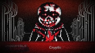 Cover art for cryptic pandemonium