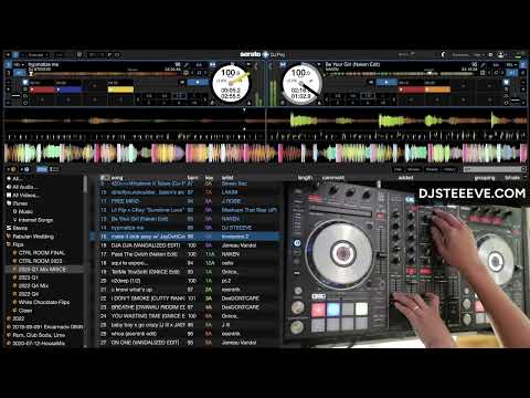 DJ STEEEVE - MISCE RADIO 098 - 2023 DJ Set for Misce (Hip Hop, RnB & Rap Flips, Remixes, Mashups)