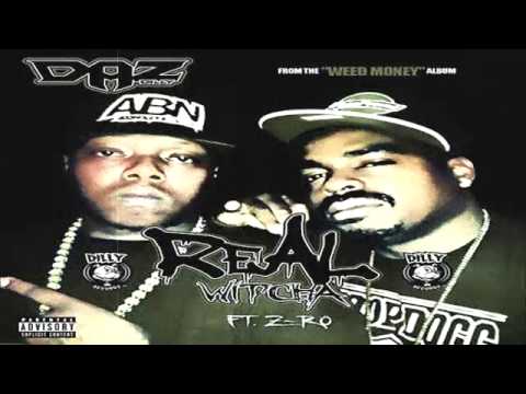 Daz Dillinger ft. Z-Ro aka Mo City Don - Real Witcha (New Single 2014)