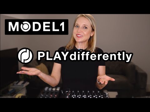 How I Play on the MODEL 1 PLAYdifferently Mixer
