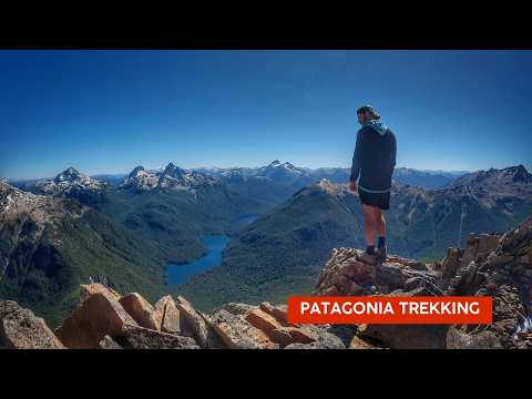 Más allá del Cajón del Azul y el Cerro Año Nuevo - Trekking en El Bolsón
