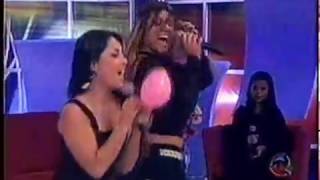 Rouge - Beijo Molhado (Programa Raul Gil 2002)
