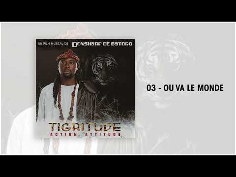 Donsharp de Batoro - Où va le monde (Audio officiel)