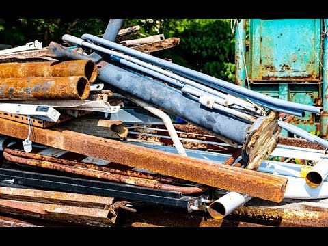 Zobacz filmy, Piskorstal Skup Złomu i Metali Kolorowych Kontenery Na Gruz, Dobrynin