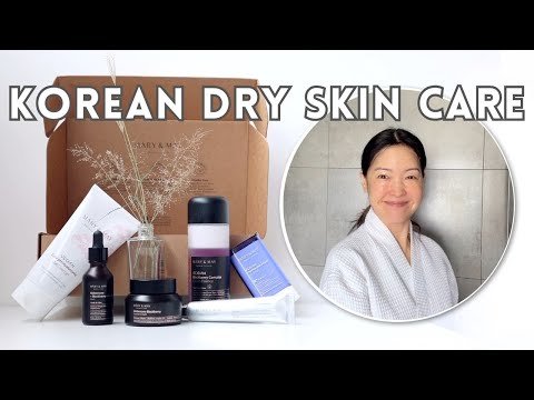 Mary&May Complete Care for Winter Dry, Sensitive & Ageing Skin | BFCM