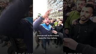 Download lagu ‘Al-Qassam Brigades are the pride of Gaza’ says Gaza resident following prisoner release deal mp3