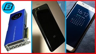 AMD Radeon Pro Duo + Xiaomi Mi 6 + Instagram Shutdown + New Samung Displays