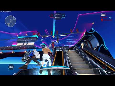 S4 Xero Hilf dir Selber V Anteiku & ıwannadie | 3v3  Station-2 Gameplay