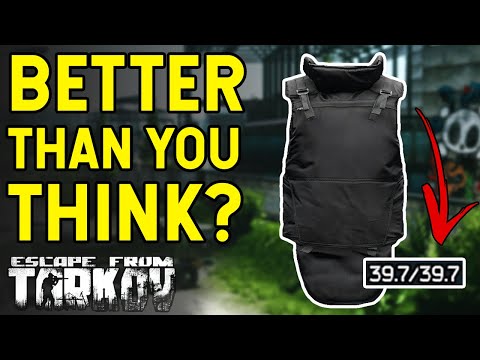 The Korund Armor May Be Better Than You Think In Tarkov!