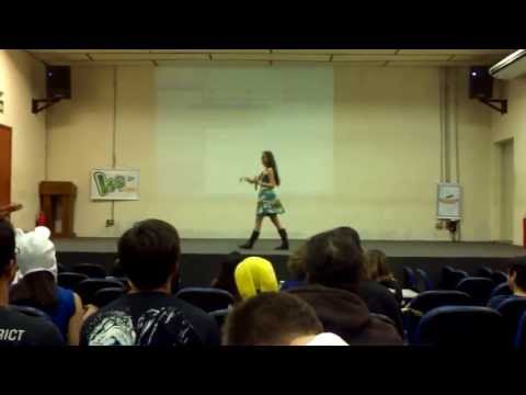 16o EARPG 2013 - Apresentação Animekê - Rosanna