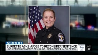New motion cites ‘ineffective counsel’ for man convicted of killing LMPD detective in DUI crash,...