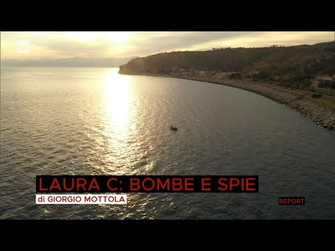 Laura C  Bombe e spie - Report 14/06/2021