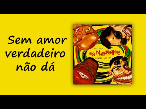 Sem Amor Verdadeiro não dá video