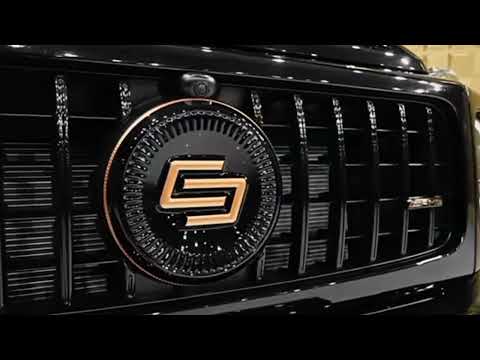 Mercedes-AMG G 63 (2020) STEAMPUNK