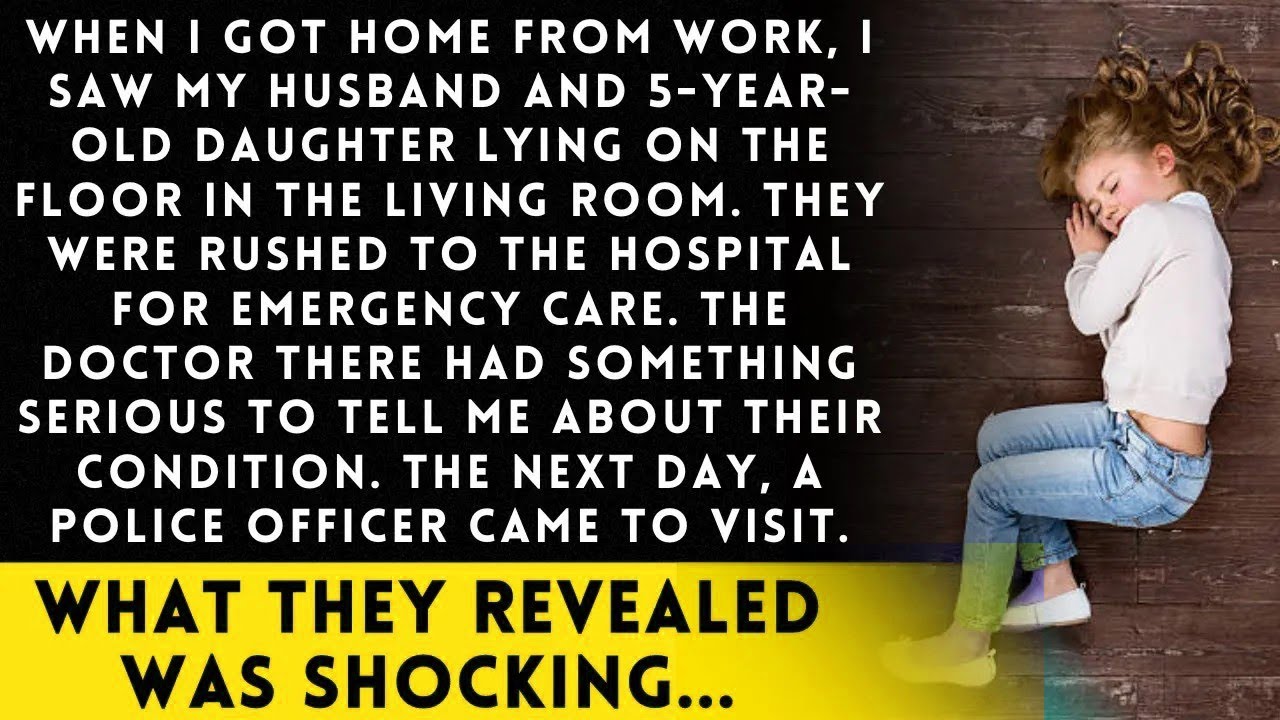 I Discovered Something Surprising While My Husband and 5-Year-Old Daughter Were at Home..