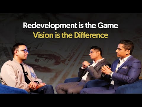 Redevelopment Vision Podcast