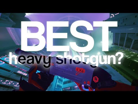 KS-23 is the *BEST* Heavy Shotgun?